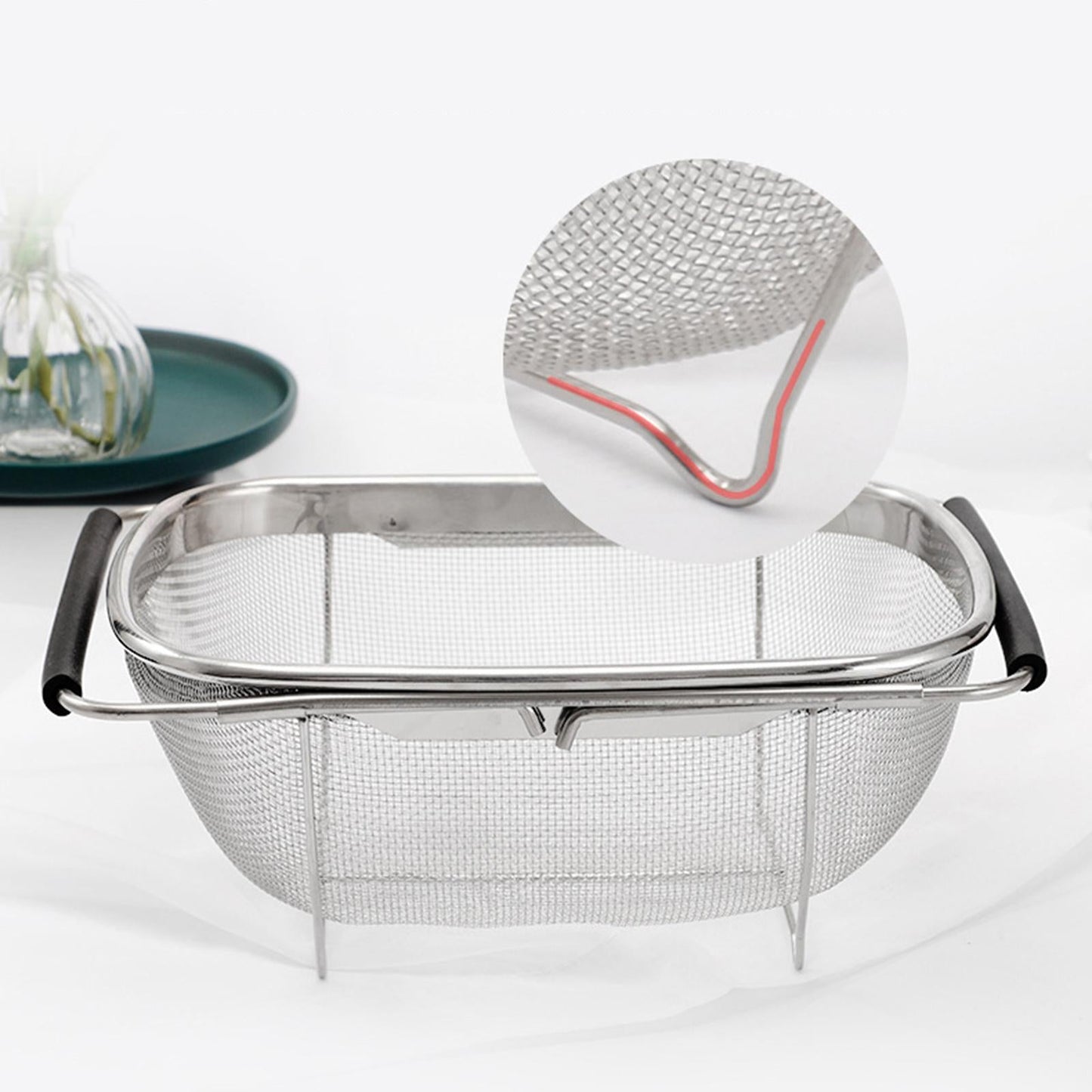 Norvo | Over The Sink Telescopisk Oppvaskstativ