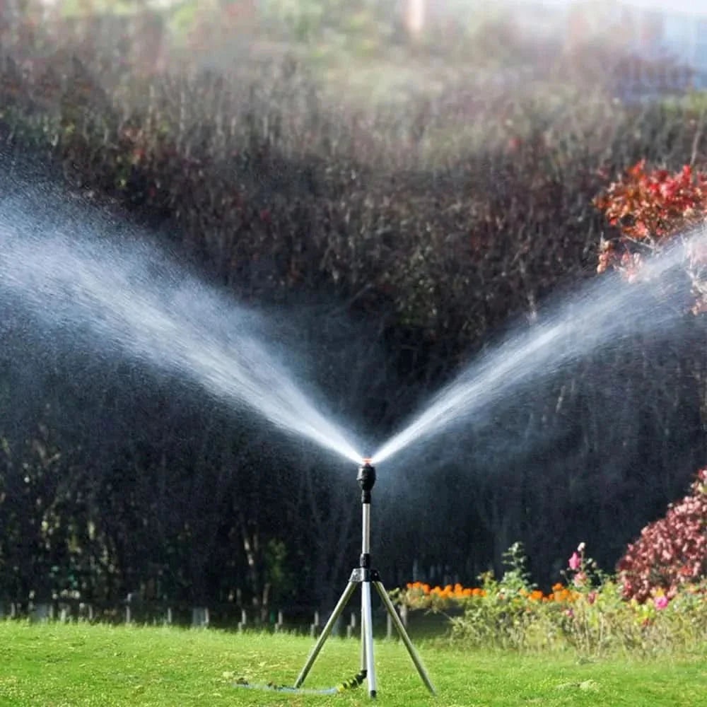Skanto | Automatisk roterende hagesprinkler system