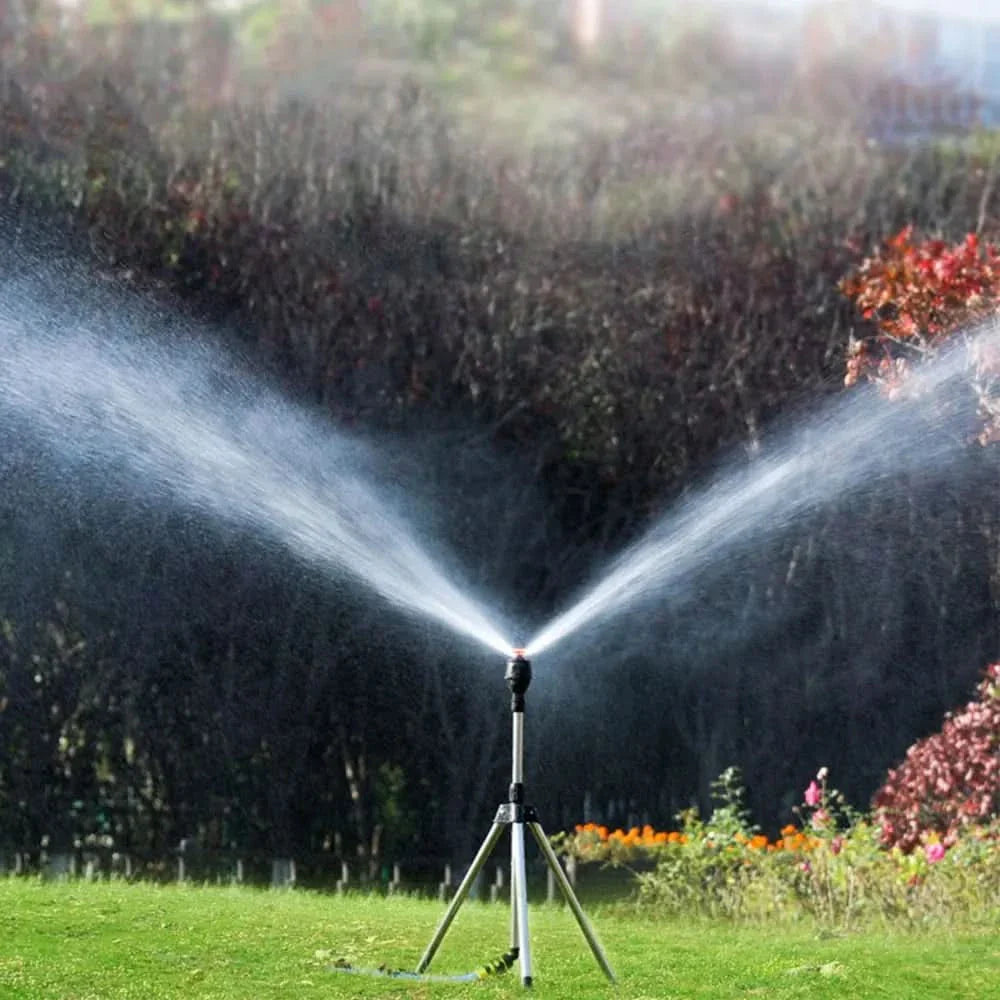 Skanto | GartenBrise – Roterende Sprinkler for Effektiv Vanning