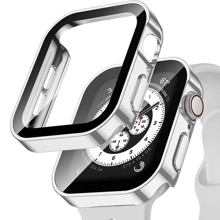 Pinnacle Premiere Apple Watch skjermbeskyttelsesdeksel