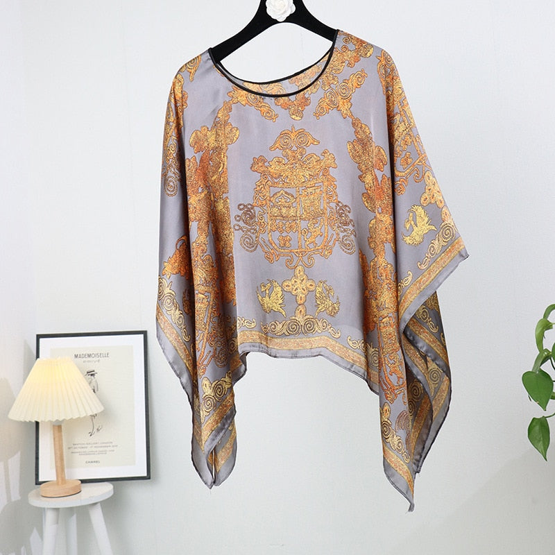 Skanto | Easy Pullover Solbeskyttelse Skjerf