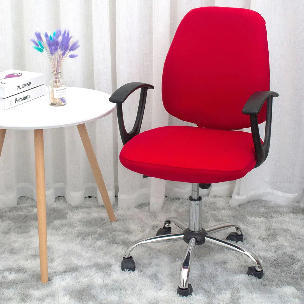 Norvo | 2-delte Split Kontor Rose Stoltrekk