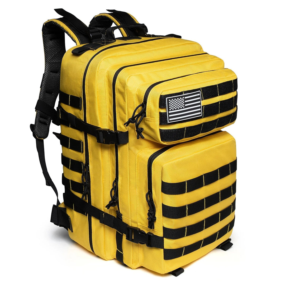 Skanto | Ryggsekk Camo Taktisk 45L Militær Ryggsekk