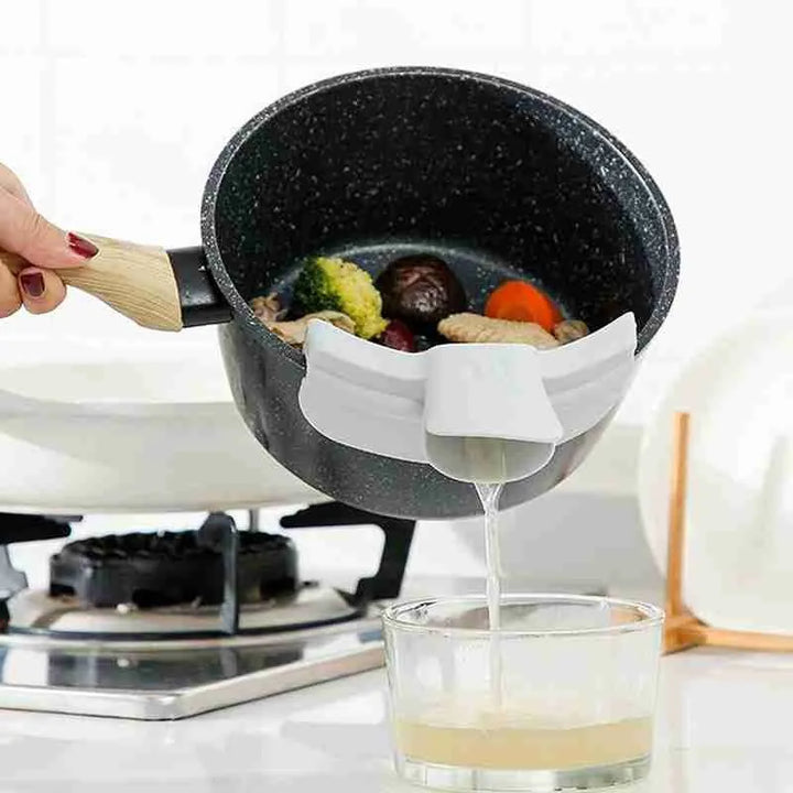 Skanto | Enkel Rengjøring Silikon Suppe Hellende Dyse