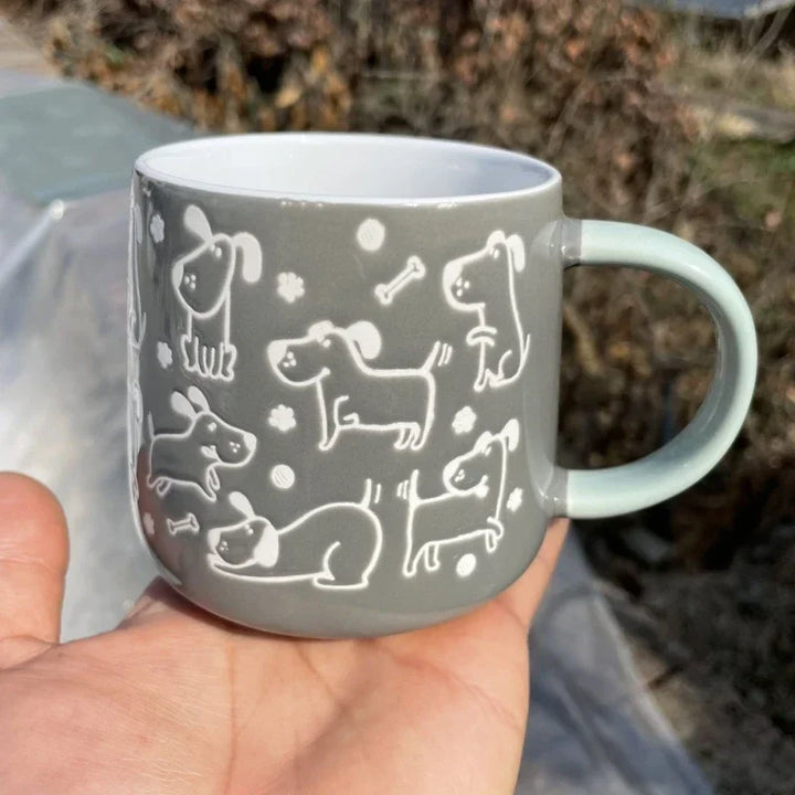 Paws & Whiskers Kaffeekopper