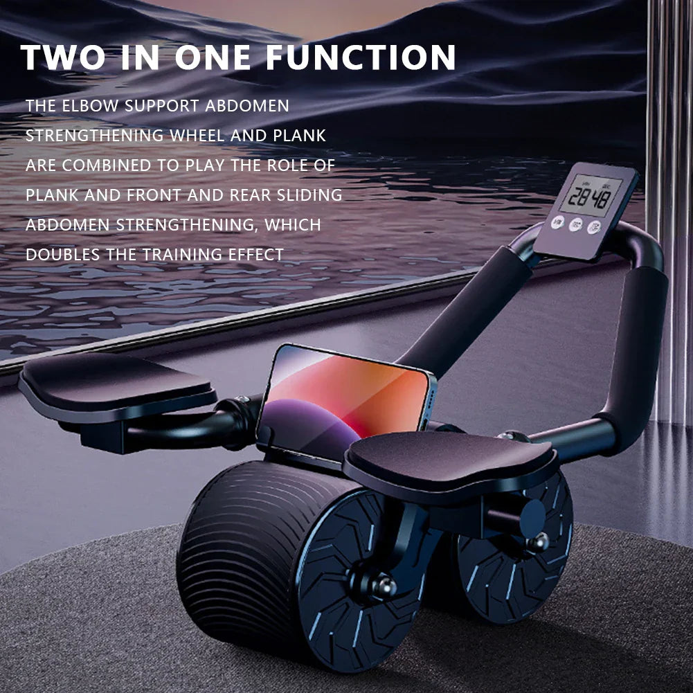 Abs Ignite - Avansert Ab Roller Trener Skanto