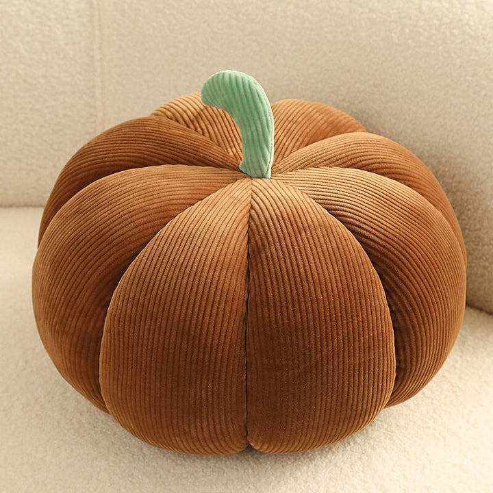 Fluffy Pumpkin Cushion | Skanto