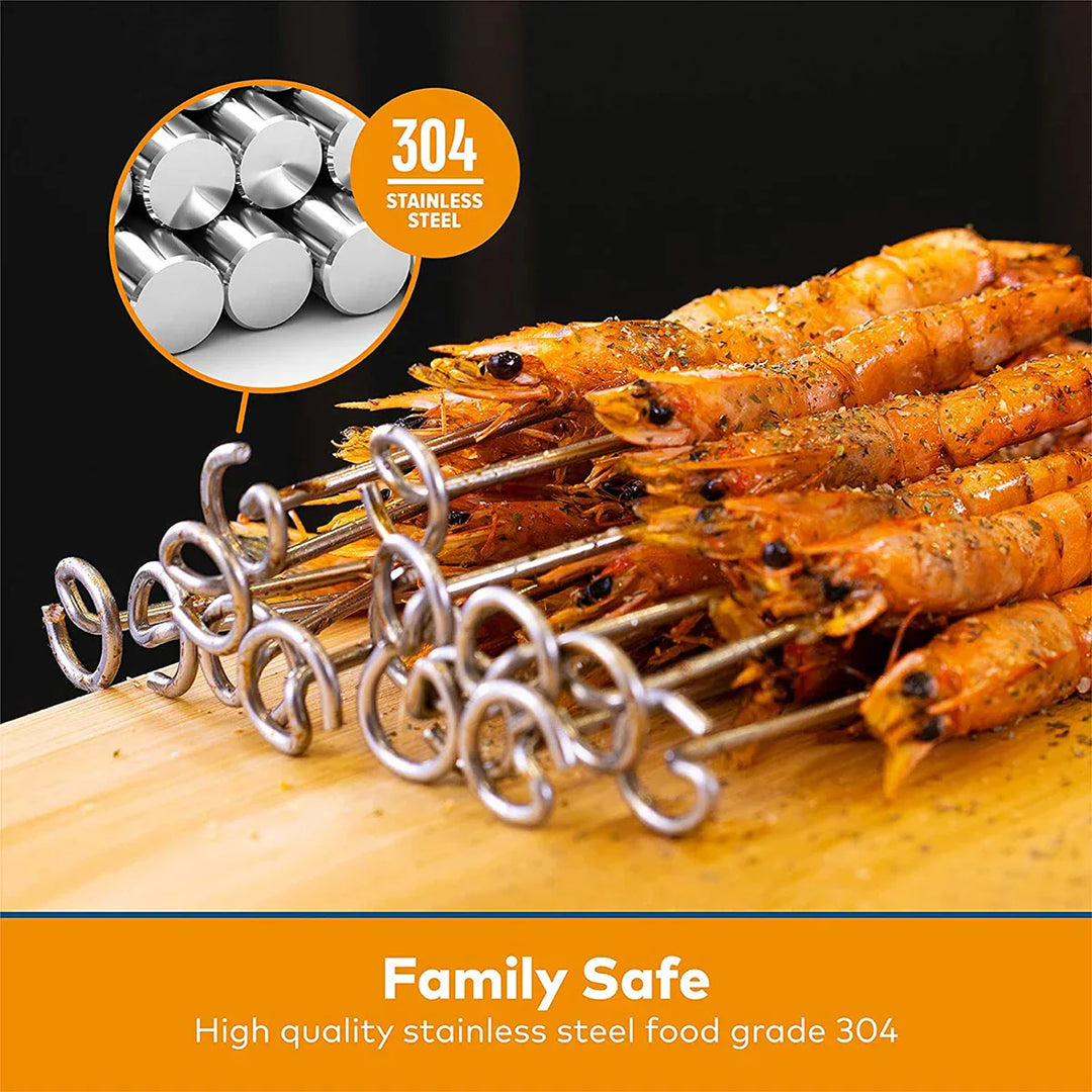 Skanto | Air Fryer Vertikal Kebab Maker Stativ