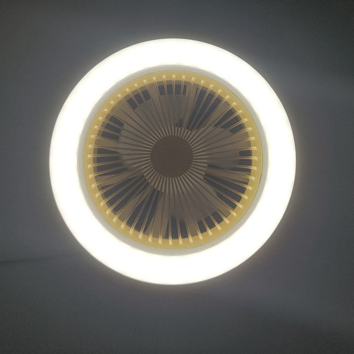 Fjernstyrt Takvifte Lampe | Skanto