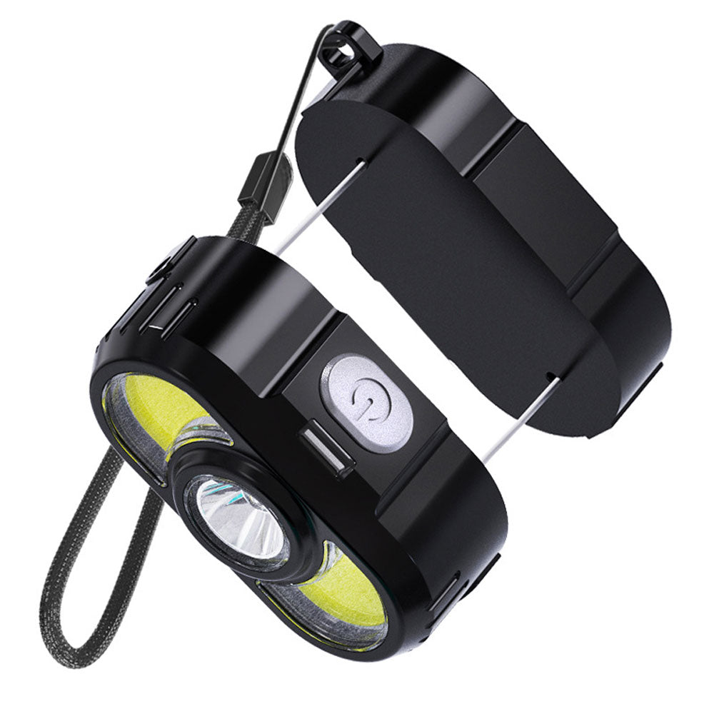 Skanto | Ultra Glow Oppladbar Skjult Stropp Hodelykt