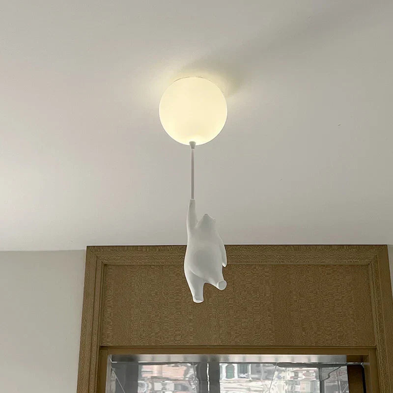 Skanto | Hengende Bærer Ballonglampe