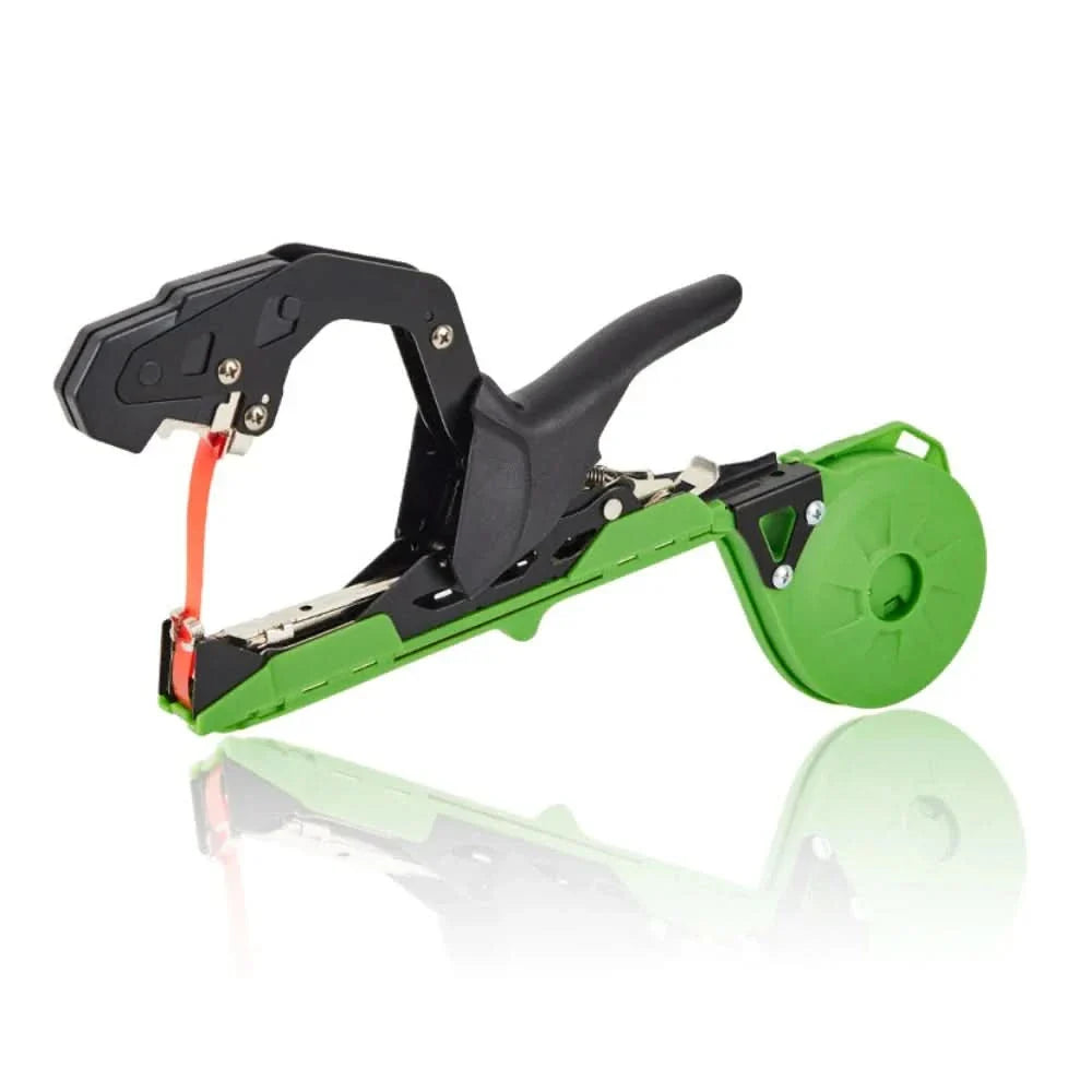 Skanto | PflanzenHalt Tape Tool – Komfortabel plantebinder for drivhus & hage