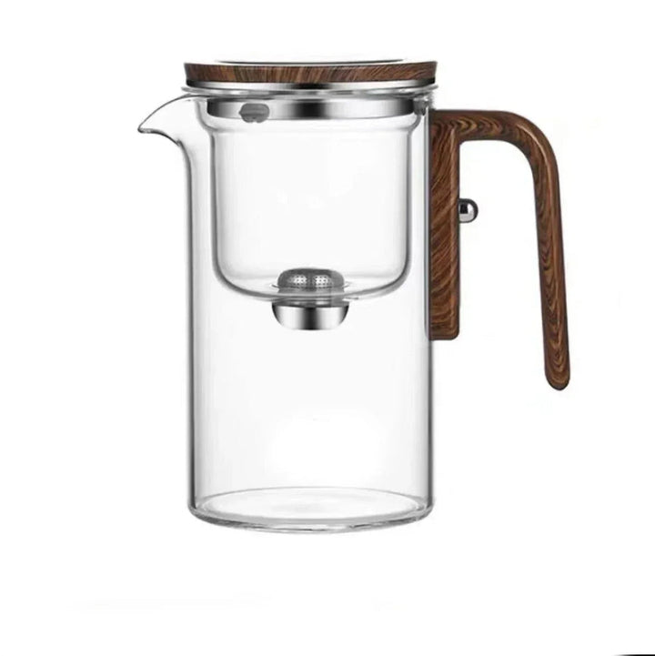 Skanto | FlowBrewer elegant tekanna