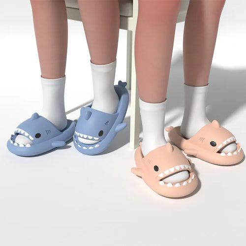 Skanto | Sharkywalk - Hai Slippers