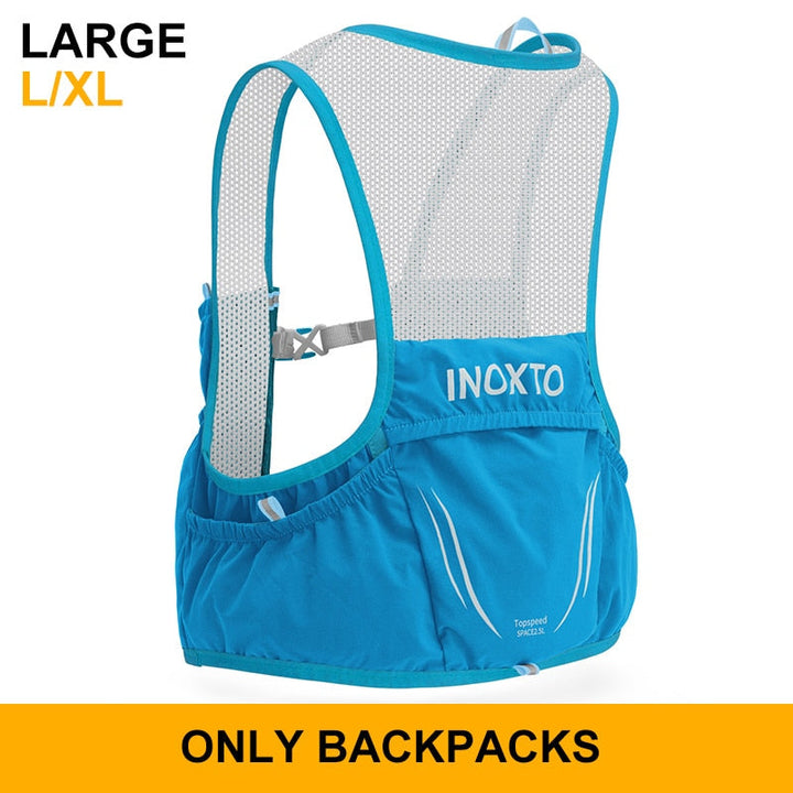 Skanto | Hike Racer Pustende Vest Løpe Ryggsekk