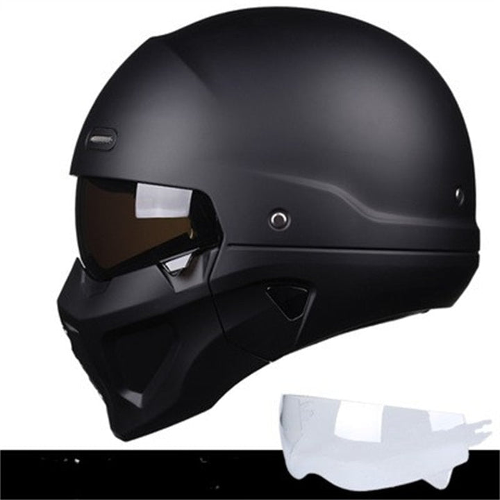 Skanto | Mystic Rider Avtakbar Full Face Hjelm