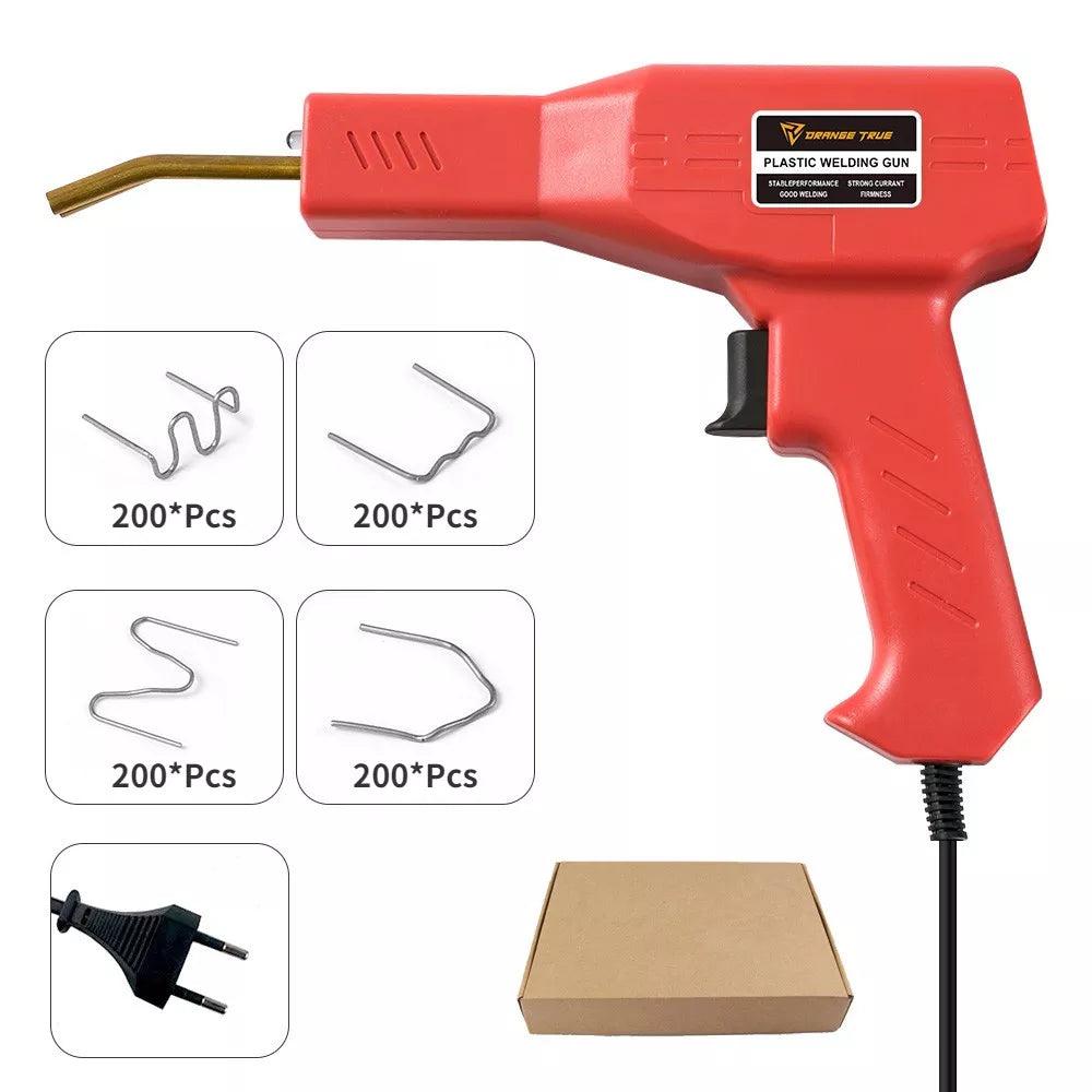 Smart Fuse Plastsveisesett | Skanto