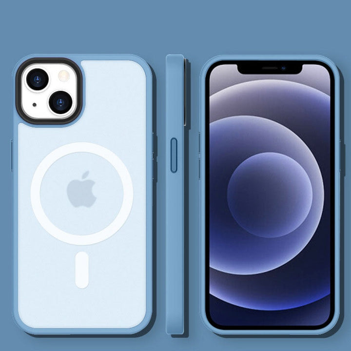 Skanto | Transparent Klarhet Shield iPhone Case