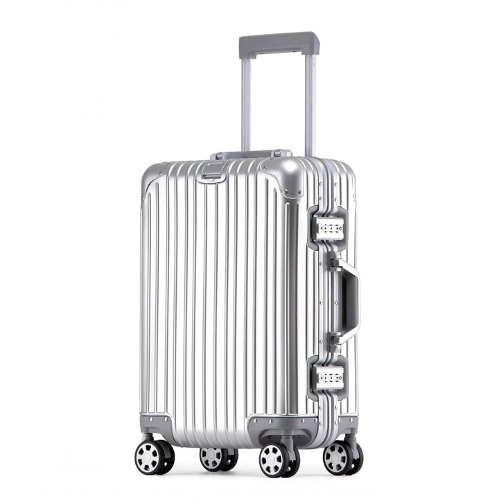 Skanto | Aluminium-Magnesium Hartshell Koffert - Tirana