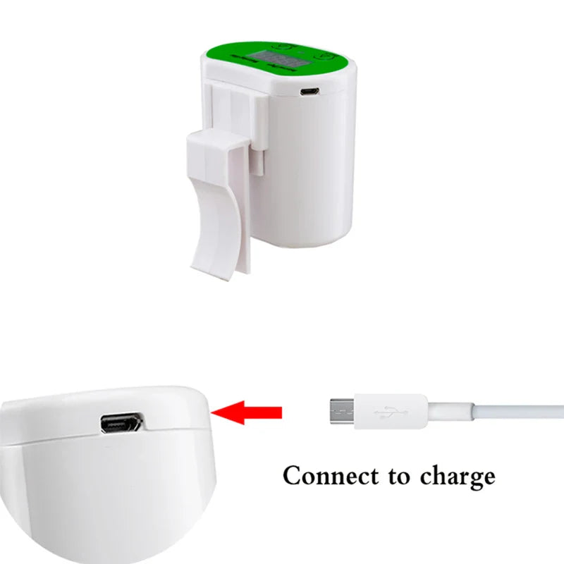 Skanto | Automatisk Plantevanningssystem med USB – Effektiv Dryppvanning