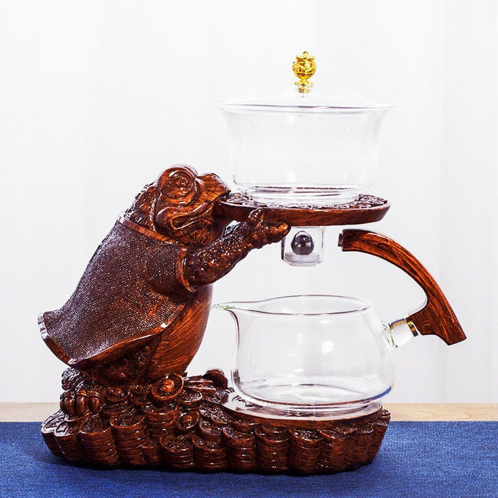 Skanto | Mystic Golden Dragon Tekanne