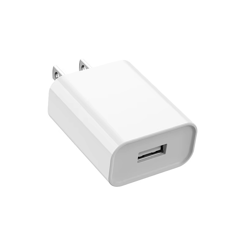 Skanto | 10W USB Vegglader 5V 2A Strømadapter for Rask Mobiltelefonlading