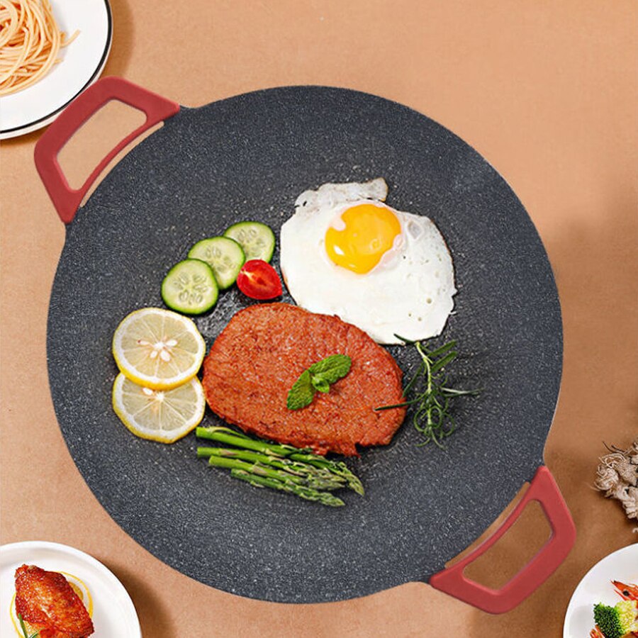 Skanto | Røykfri Non-stick Teflon Grill