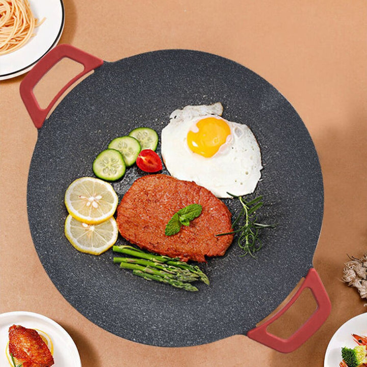 Skanto | Røykfri Non-stick Teflon Grill