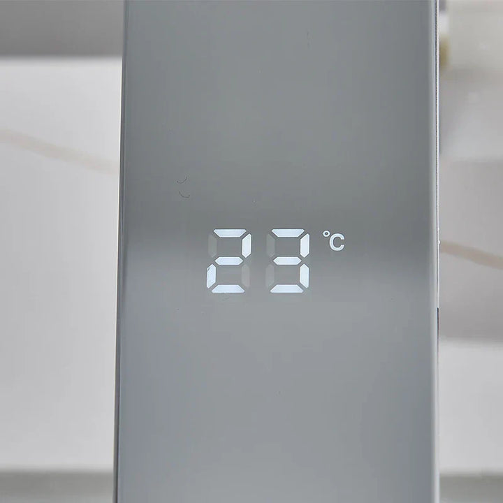 Smart sensor, energisparende digital displaykran