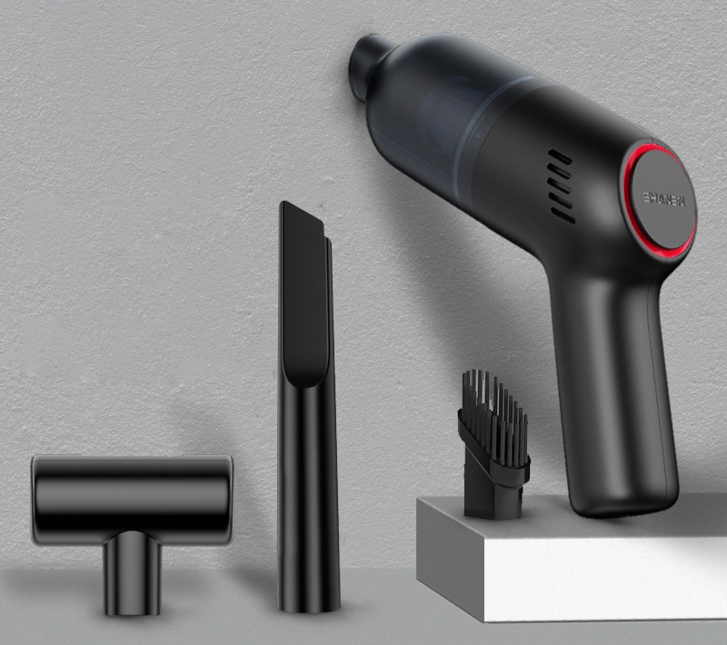 Norvo | Praktisk bilrengjøring uten støy