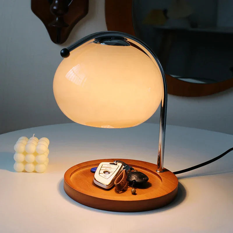 CandleAura – Duftende Retro Lampe for Atmosfære Skanto