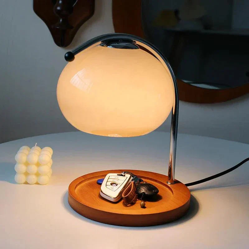 Skanto | LumaSphere - Elegant Glass Stemningslys