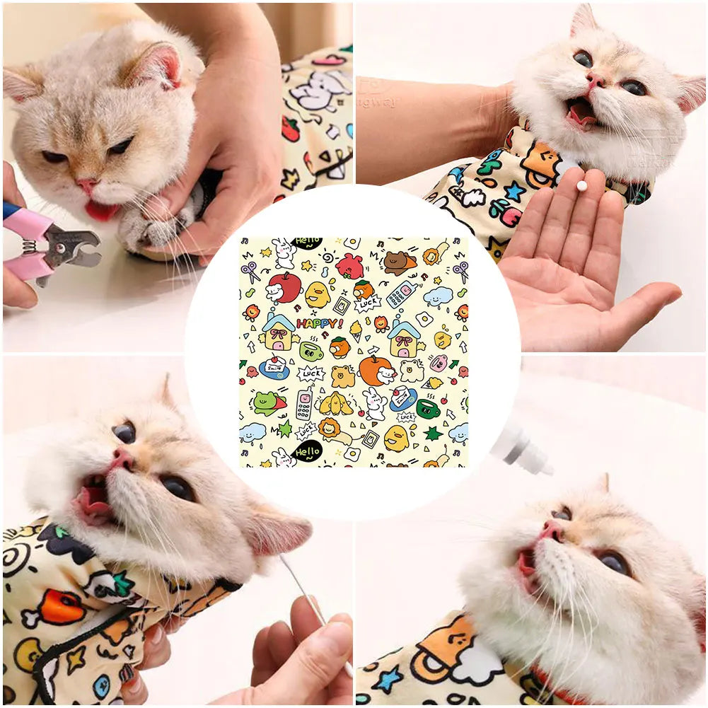 Skanto | Scratch Shield Katt Trim Wrap Mat