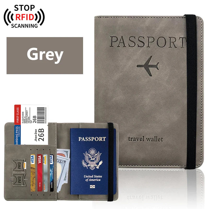 Skanto | Passkortet Wallet Case