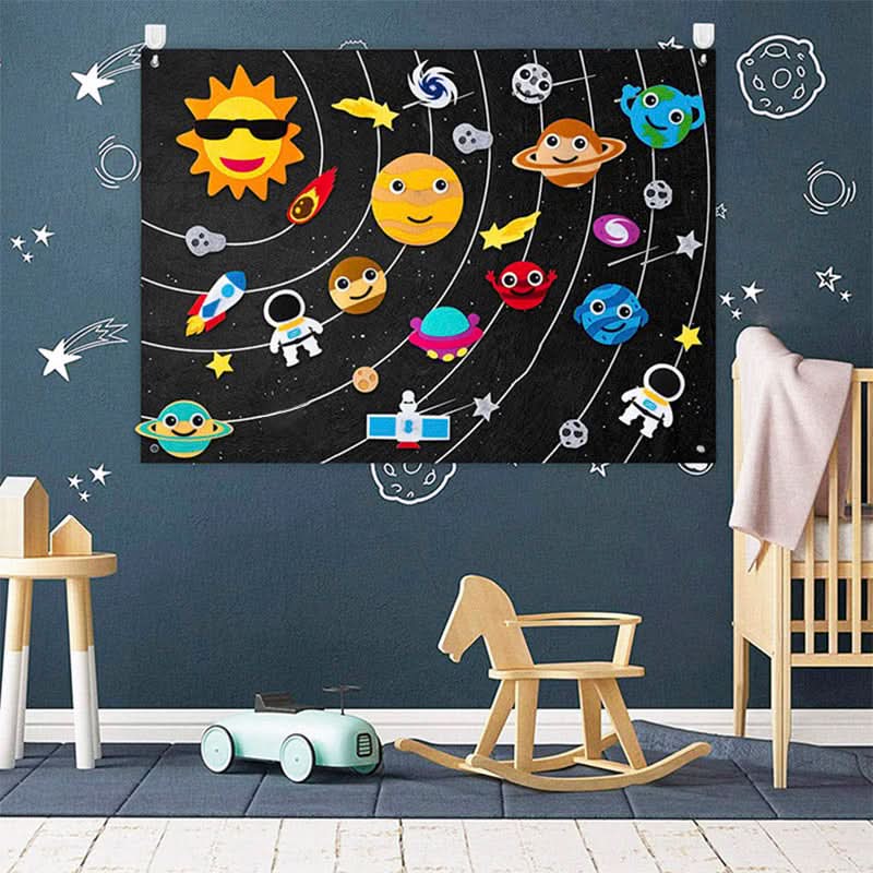 Norvo | Kreativt taktilt spill for barn for å stimulere fantasien