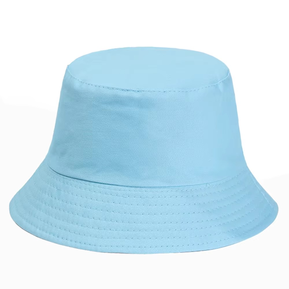 Skanto | Allsidig Denim Buckethatt - Unisex, Faltbar & Stilig