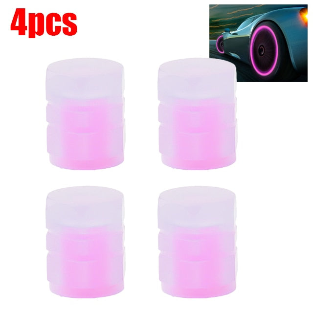Skanto | 4PCS Luminous Bilventilhette