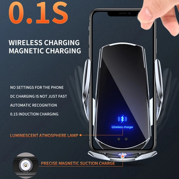 CarCharge Pro - Hurtiglader til bil | Skanto