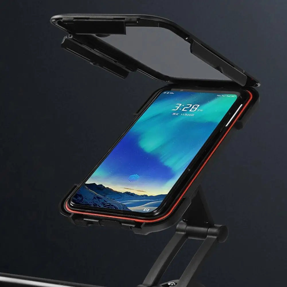 Skanto | Sykkel vanntett mobilholder