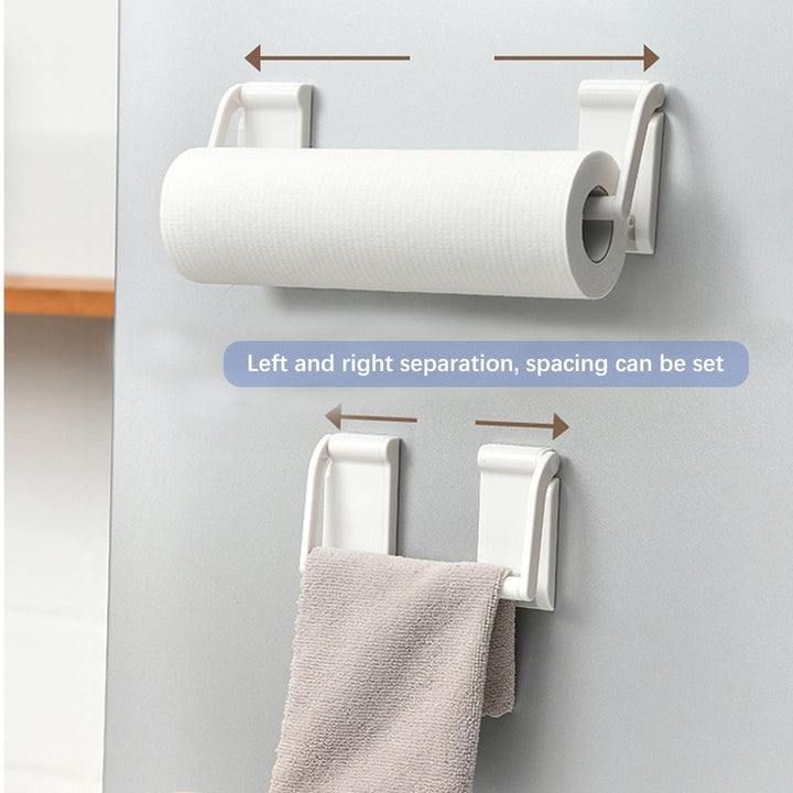Skanto | Justerbar Magnetisk Papirhåndkle Klut Holder