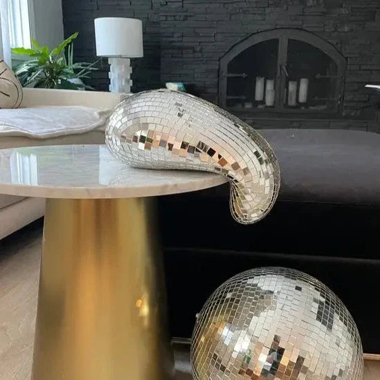 Skanto | Lunar - Disco Smelt | Futuristisk Kunstnerisk Belysningsløsning