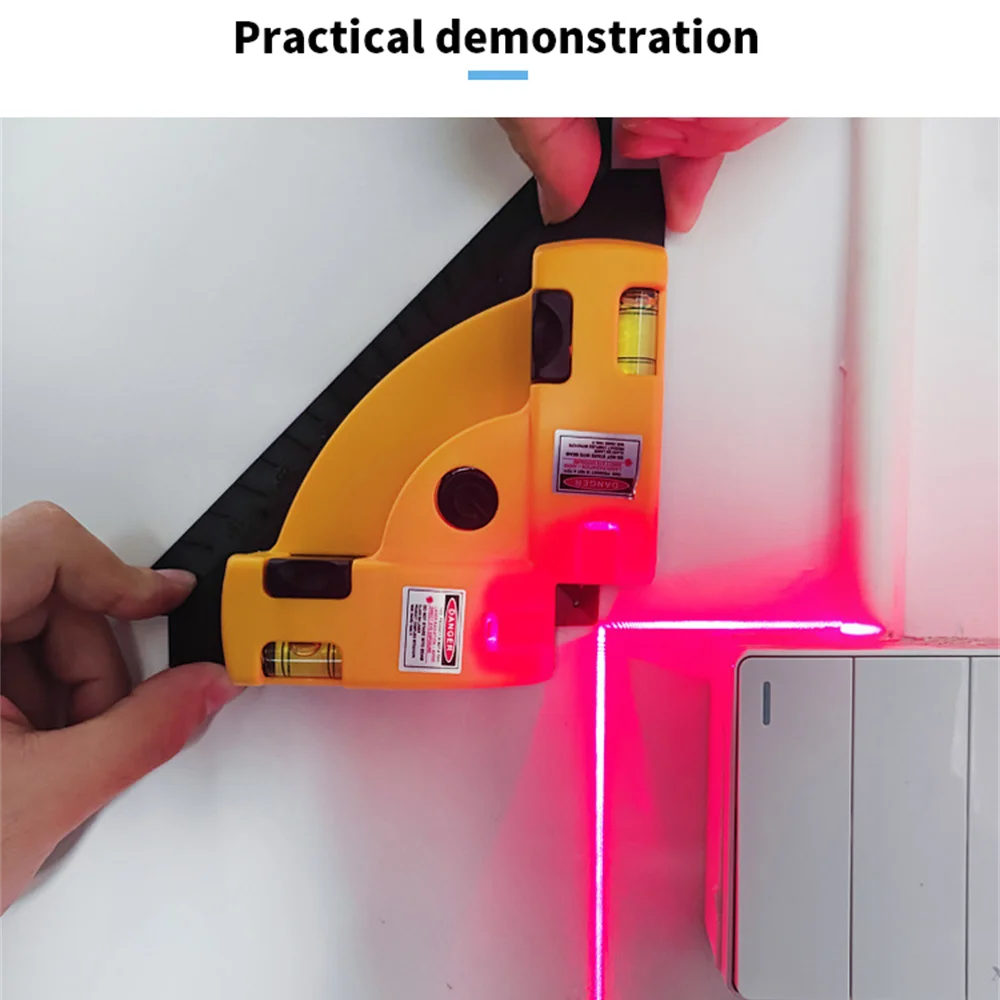 Skanto | Laser Flis Niveller