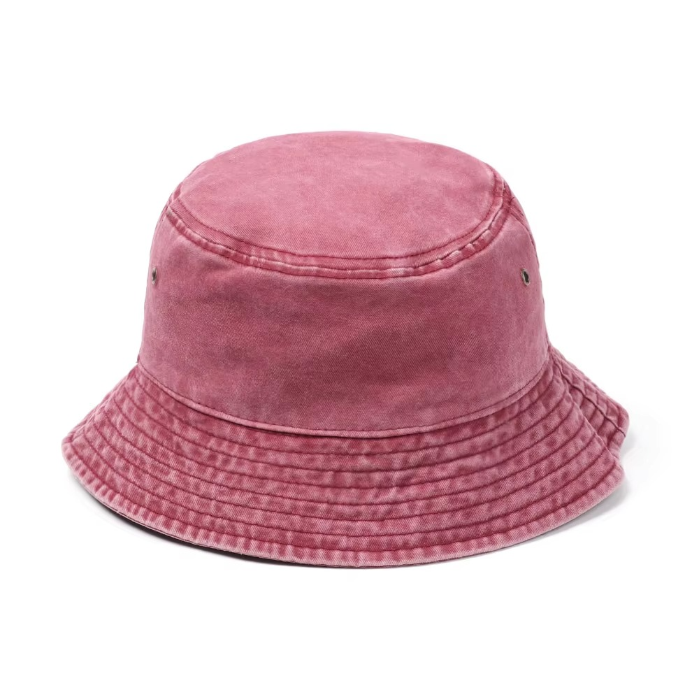 Skanto | Allsidig Denim Buckethatt - Unisex, Faltbar & Stilig