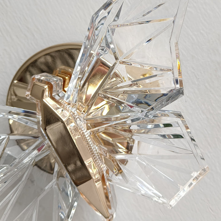 Skanto | Nordisk Sommerfugl Vegglampe