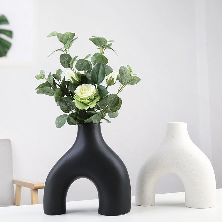 Moderne minimalistisk rund design Skanto