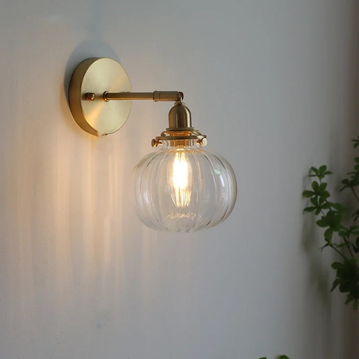 LightCrown Vegglampe - Slank Moderne Belysning Skanto