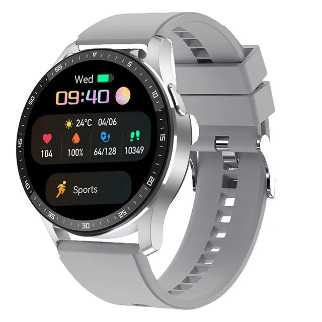Skanto | To i én smartklokke med Bluetooth-ørepropper