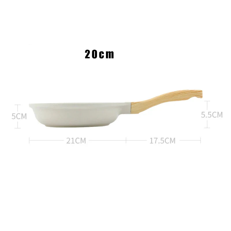 Skanto | Slitesterk Premium Non-Stick Keramisk Panne
