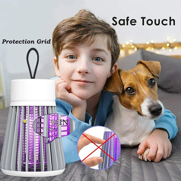 Skanto | USB Myggfelle UV Lampe