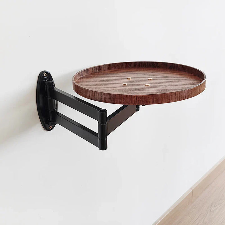 Skanto | Telescopisk Kaffe Veggmontert Mini Bord